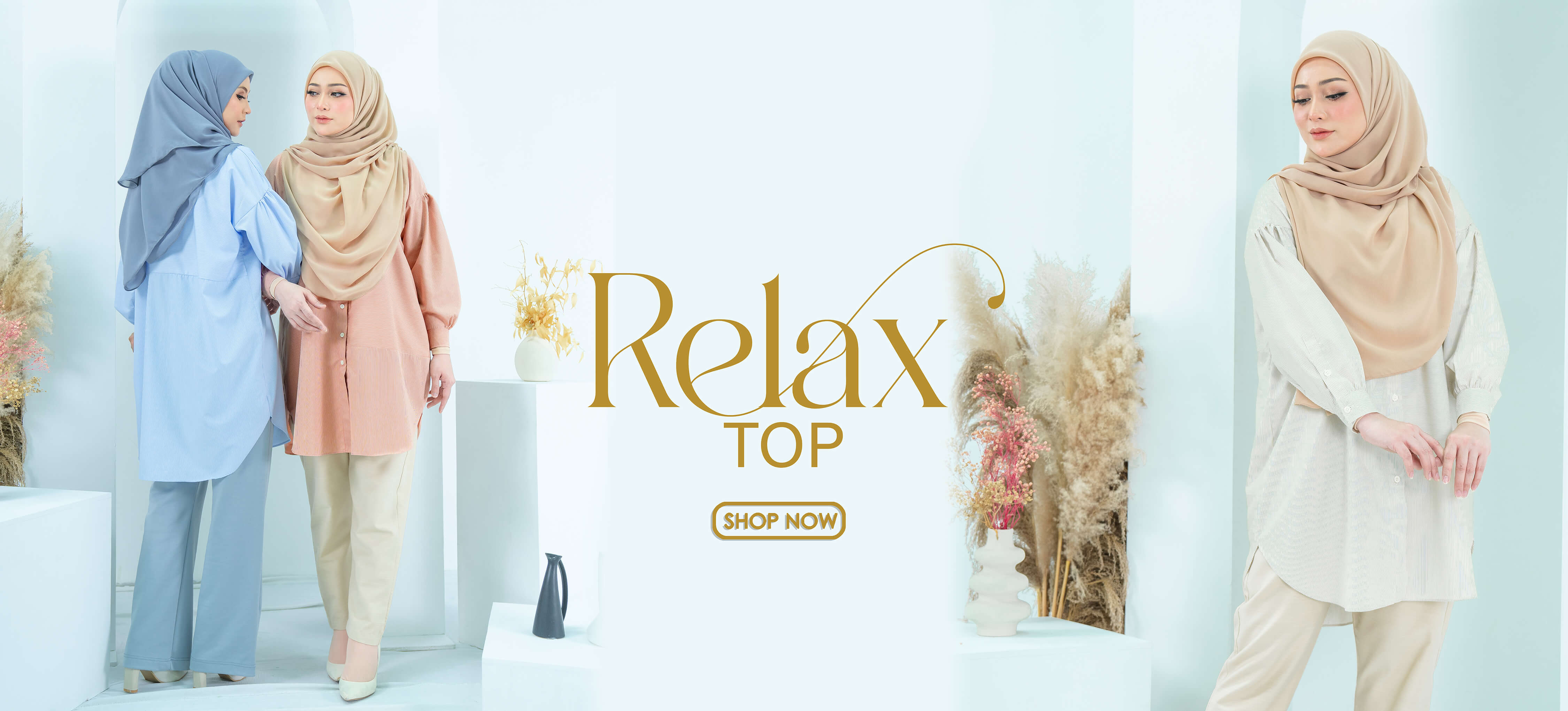 RELAX TOP